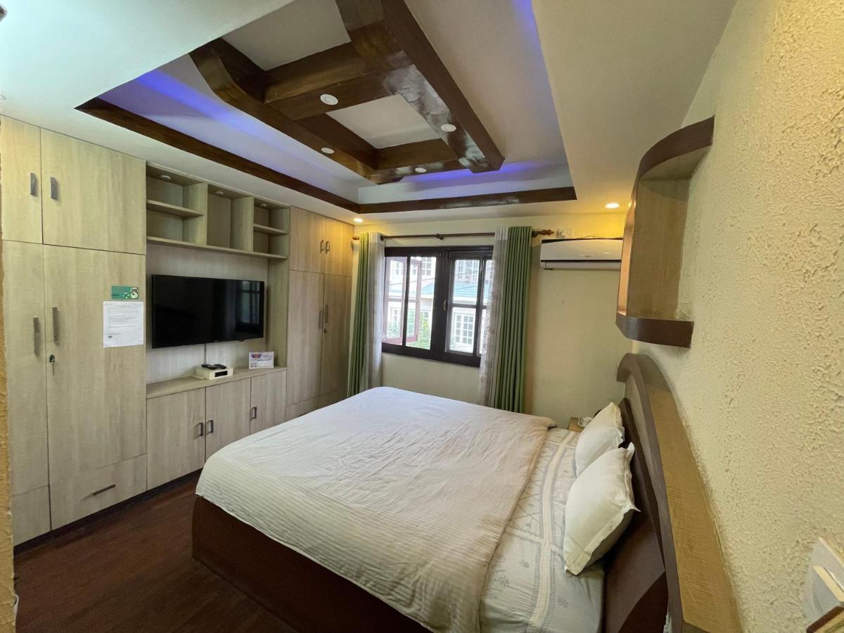 Hostmandu B&B Lalitpur Exterior photo