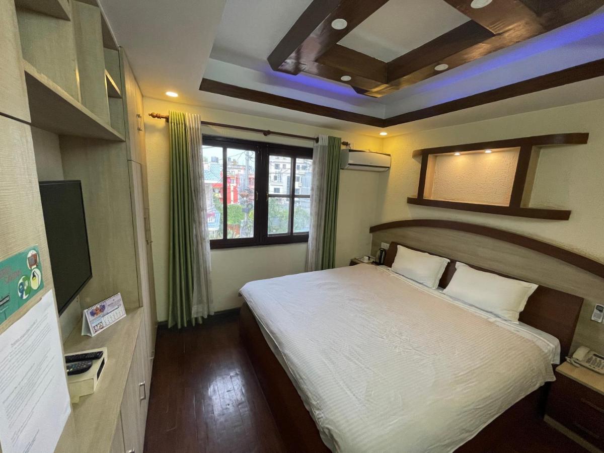 Hostmandu B&B Lalitpur Exterior photo
